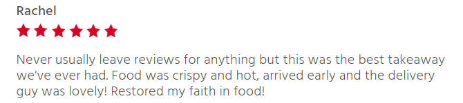 fried chicken review