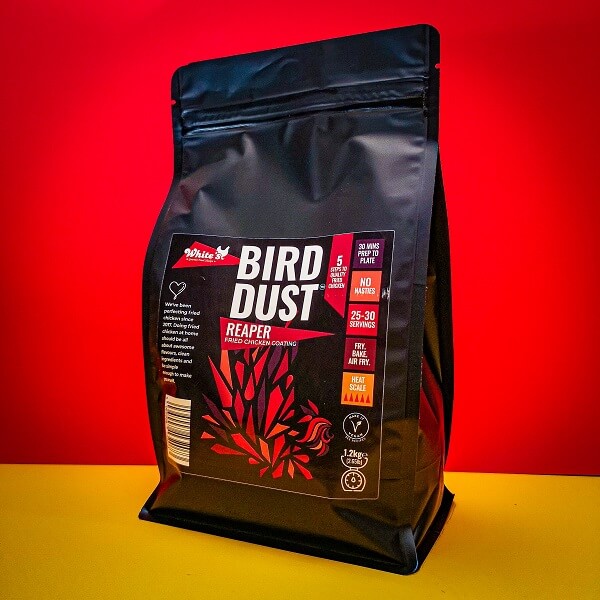 1.2kg reaper bird dust